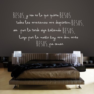 1829 Vinilos canción besos