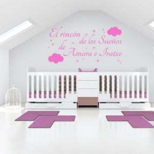 El Rincón de los Sueños de Ainara e Iratxe