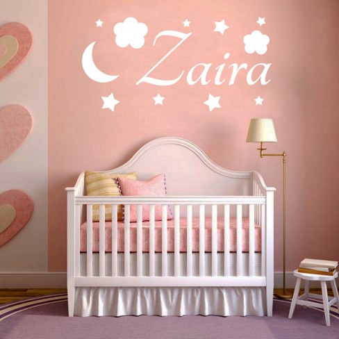 Vinilos nombre Zaira