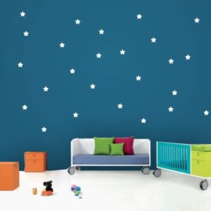 Vinilos de estrellitas