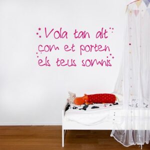 1856 Vinilos Vola tan alt...