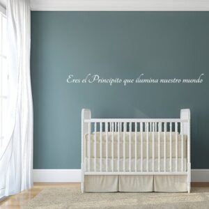 Principito ilumina el mundo