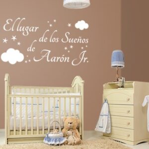 El Lugar de los Sueños de Aarón Jr.