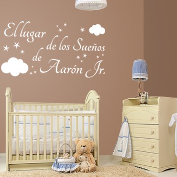 1884 El Lugar de los Sueños de Aarón Jr.