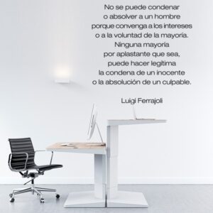 Vinilos Texto Abogado