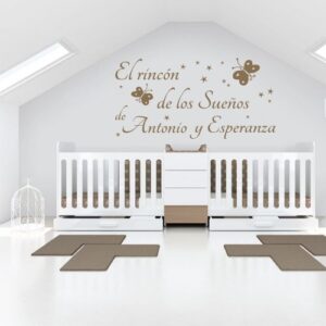 El Rincón de los Sueños de Antonio y Esperanza