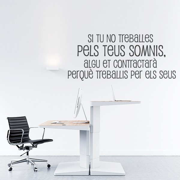 1952 Per els teus somnis...