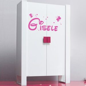 1962 Vinilo Nombre Gisele