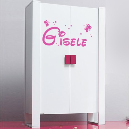 1962 Vinilo Nombre Gisele