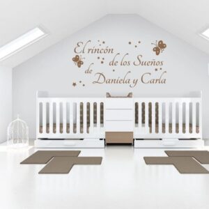 El Rincón de los Sueños de Daniela y Carla