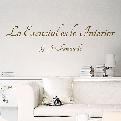 1976 Vinilos frase Chaminade