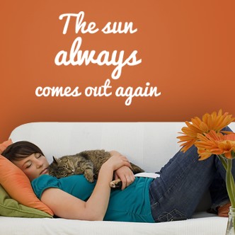 Vinilos The Sun always...