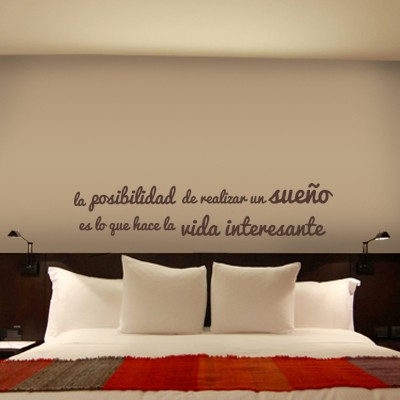 1988 Vinilos Vida Interesante