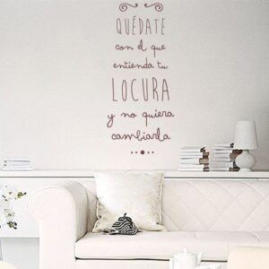 2002 Vinilos Texto Locura