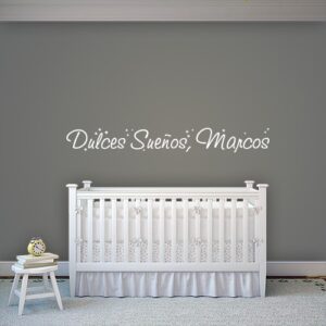 2008 Dulces Sueños, Marcos