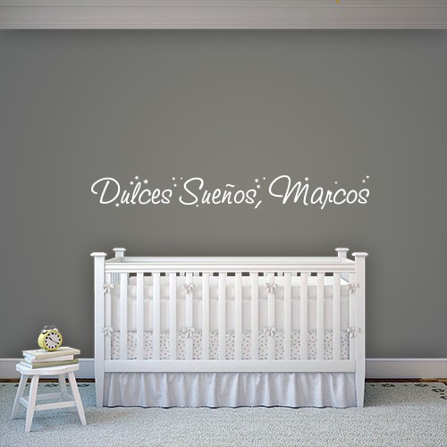 Dulces Sueños, Marcos