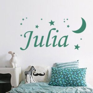 2025 Vinilo nombre Julia