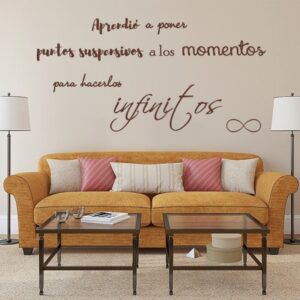 2036 Vinilos texto puntos suspensivos