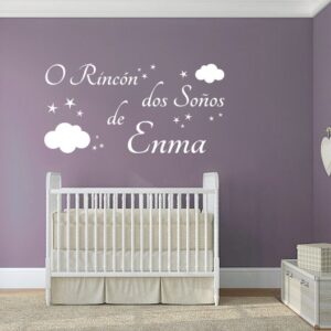 Vinilos O Rincon dos Soños de Enma