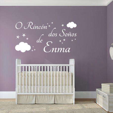 2039 Vinilos O Rincon dos Soños de Enma