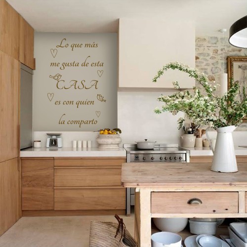 Vinilo "Lo que más me gusta..."