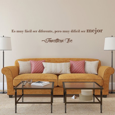 2055 Vinilo Ser Mejor