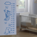 Vinilos Medidor Pirata