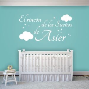 Vinilos El Rincón de los Sueños de Asier