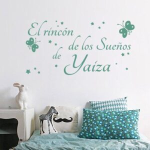 Vinilos El Rincón de los Sueños de Yaiza