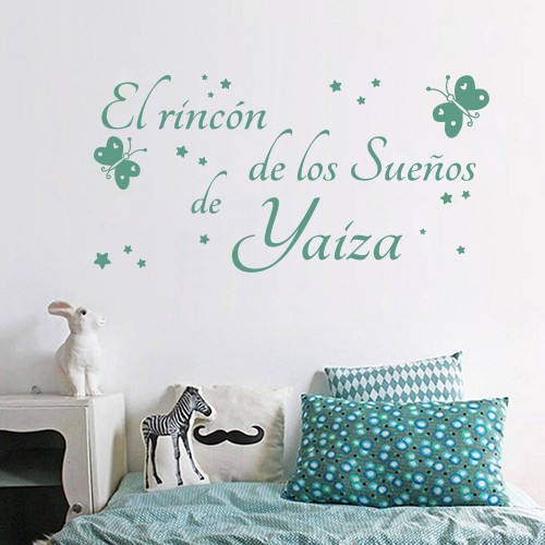 Vinilos El Rincón de los Sueños de Yaiza