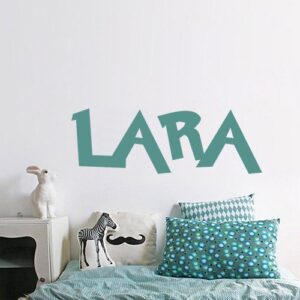 2085 Vinilo nombre Lara