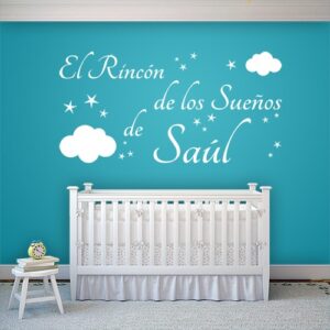 Vinilos El Rincón de los Sueños de Saúl