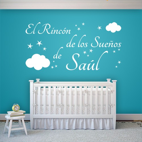 Vinilos El Rincón de los Sueños de Saúl