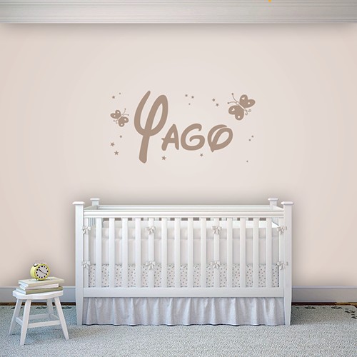 2092 Vinilo nombre Yago