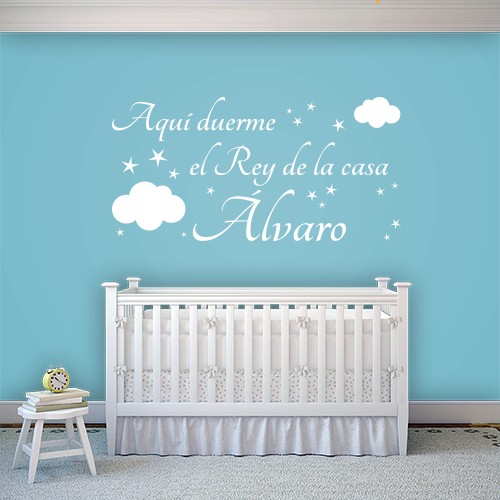 2095 Vinilo Rey Álvaro