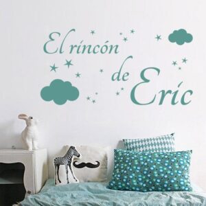 Vinilos El Rincón de Eric