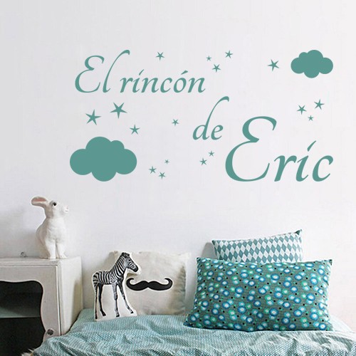 Vinilos El Rincón de Eric