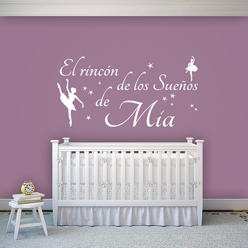 Vinilos El Rincón de Mía