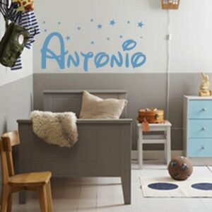 Vinilo nombre Antonio