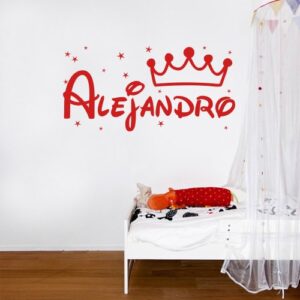 Vinilo Nombre Alejandro