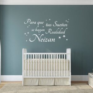 Vinilos Sueños Neizan