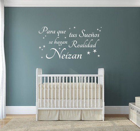 2143 Vinilos Sueños Neizan