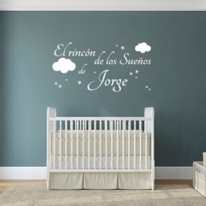 Vinilos El Rincón de los Sueños de Jorge