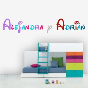 2152 Vinilos Alejandra y Adrián