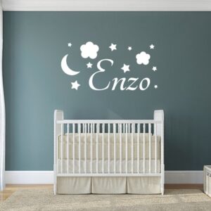 2153 Vinilo Nombre Enzo