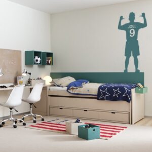 2163 Vinilo Nombre Joel