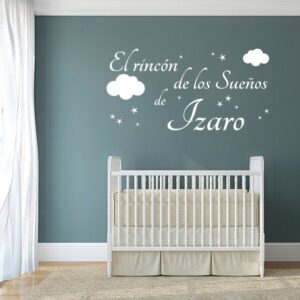 Vinilos El Rincón de los Sueños de Izaro