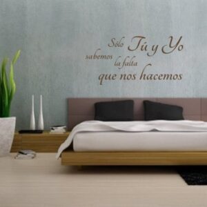 Vinilos Sólo tú y yo...