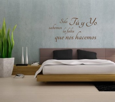 2191 Vinilos Sólo tú y yo...