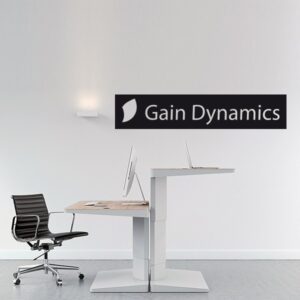 Logo empresa máscara